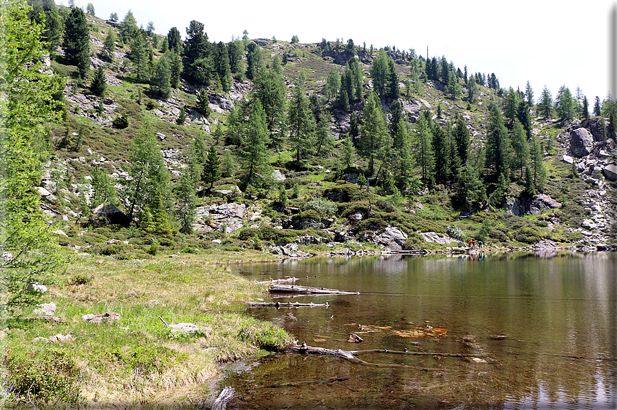 foto Lago di Nassere